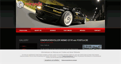 Desktop Screenshot of miranda-media.de
